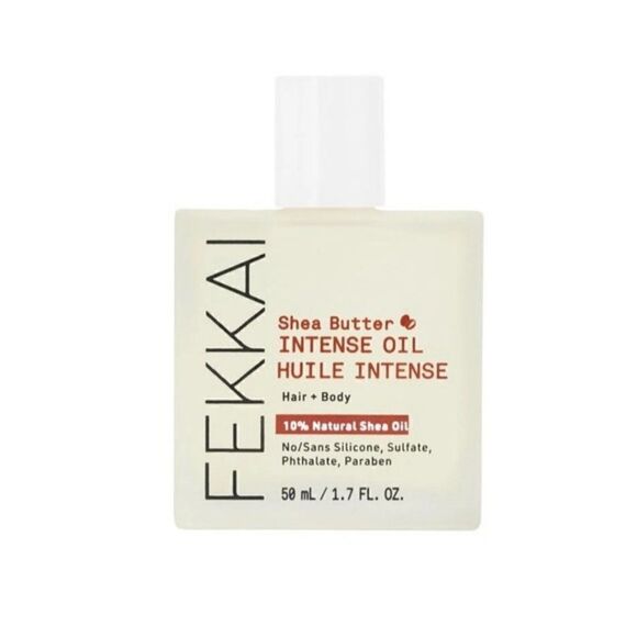 Fekkai Shea Butter Intense Oil - New - Picture 1 of 6